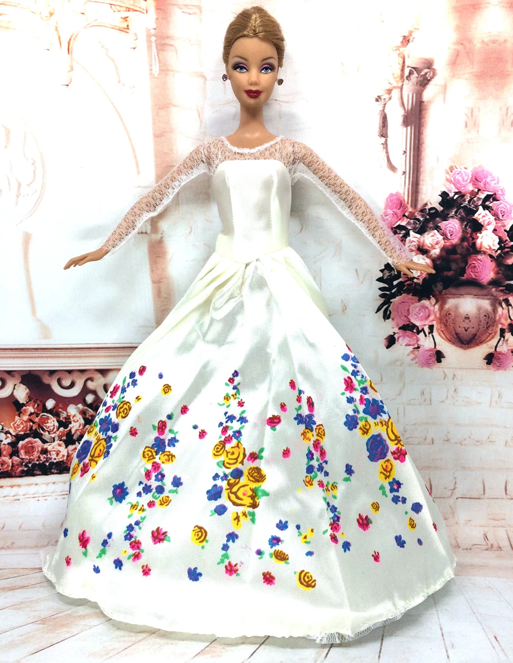 cinderella doll dress