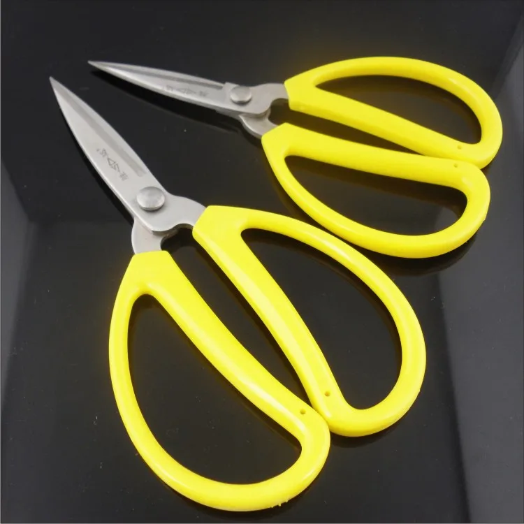 Tool household scissors tailor scissors kitchen scissors with pointed
