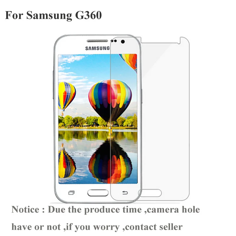 2 шт 0,26 мм закаленное стекло для samsung Galaxy Core gt i8262 Duos i8260 GT-i8262 GT-i8260 8260 8262 защитный чехол для экрана