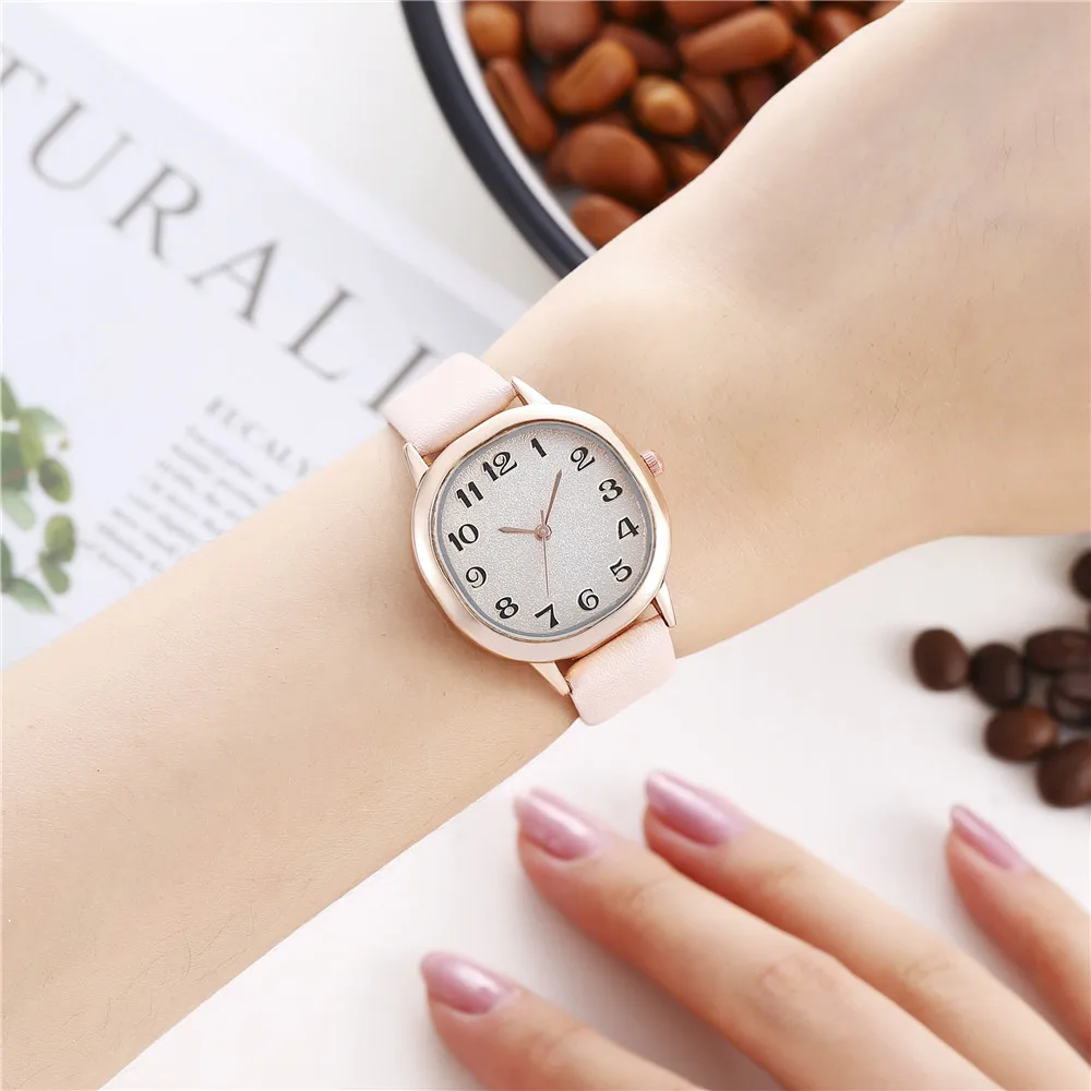 

Full Of Stars Ladies Fashion Watch Simple Quartz Watch Female Models reloj mujer relogio femino Female Wristwatches
