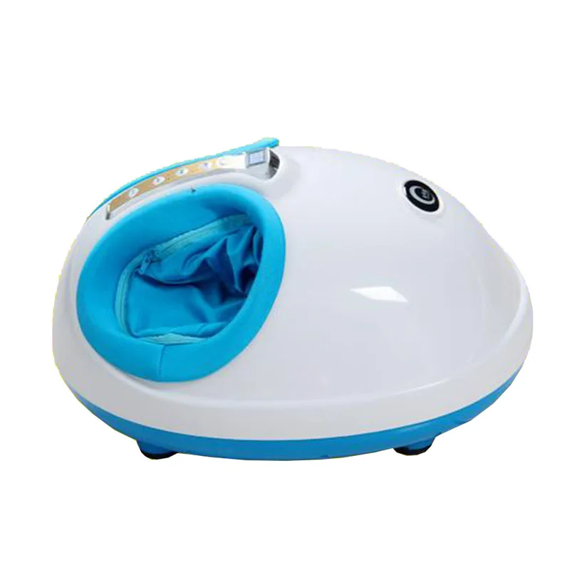 

YD-129 Health Care Reflexology Infrared Magnetic Electric Foot Massager Machine Kneading Shiastu Heating