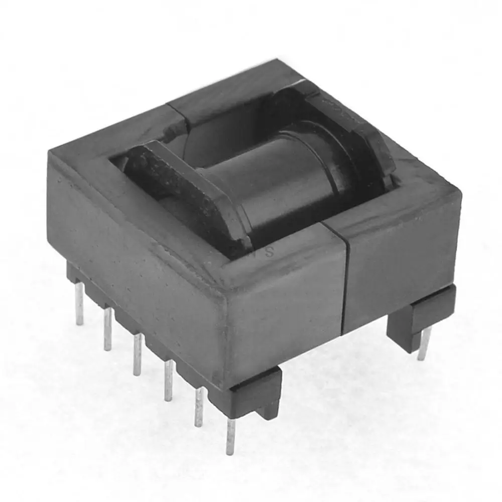 Buy EE Transformer Ferrite Core 12 Pins Plastic Bobbin from Reliable
