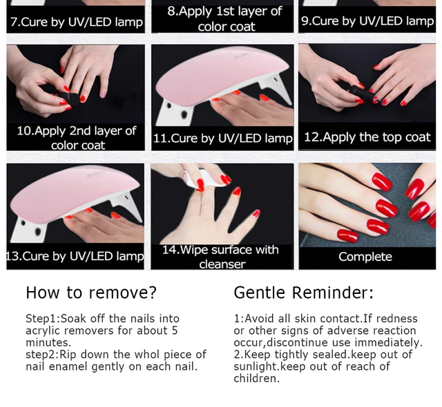 Bukio Beauty zestaw do manicure Glitter neonowy żelowy lakier do paznokci lampa Uv do lakieru żelowego Semi Permanent 7ml żel do paznokci gorący sprzedawanie Nail Art -