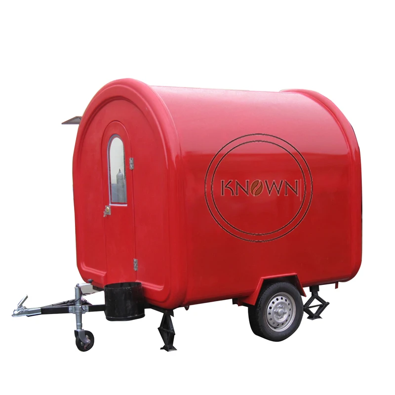 

Outdoor Mobile Food Trailer and Street Mobile Food Cart and China Factory Mobile Food Truck For Sale