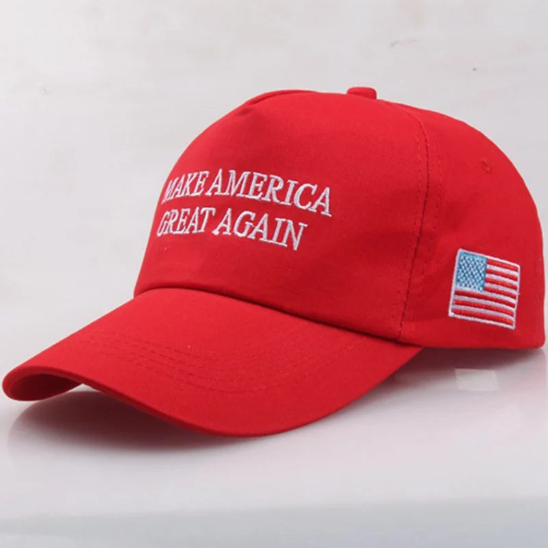 Make America Great Again Hat Donald Trump Cap Men Women Baseball Cap GOP Republican Adjust Patriots Caps Trump Hat CP0067 (5)