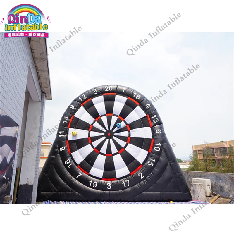 inflatable football darts soccer games14