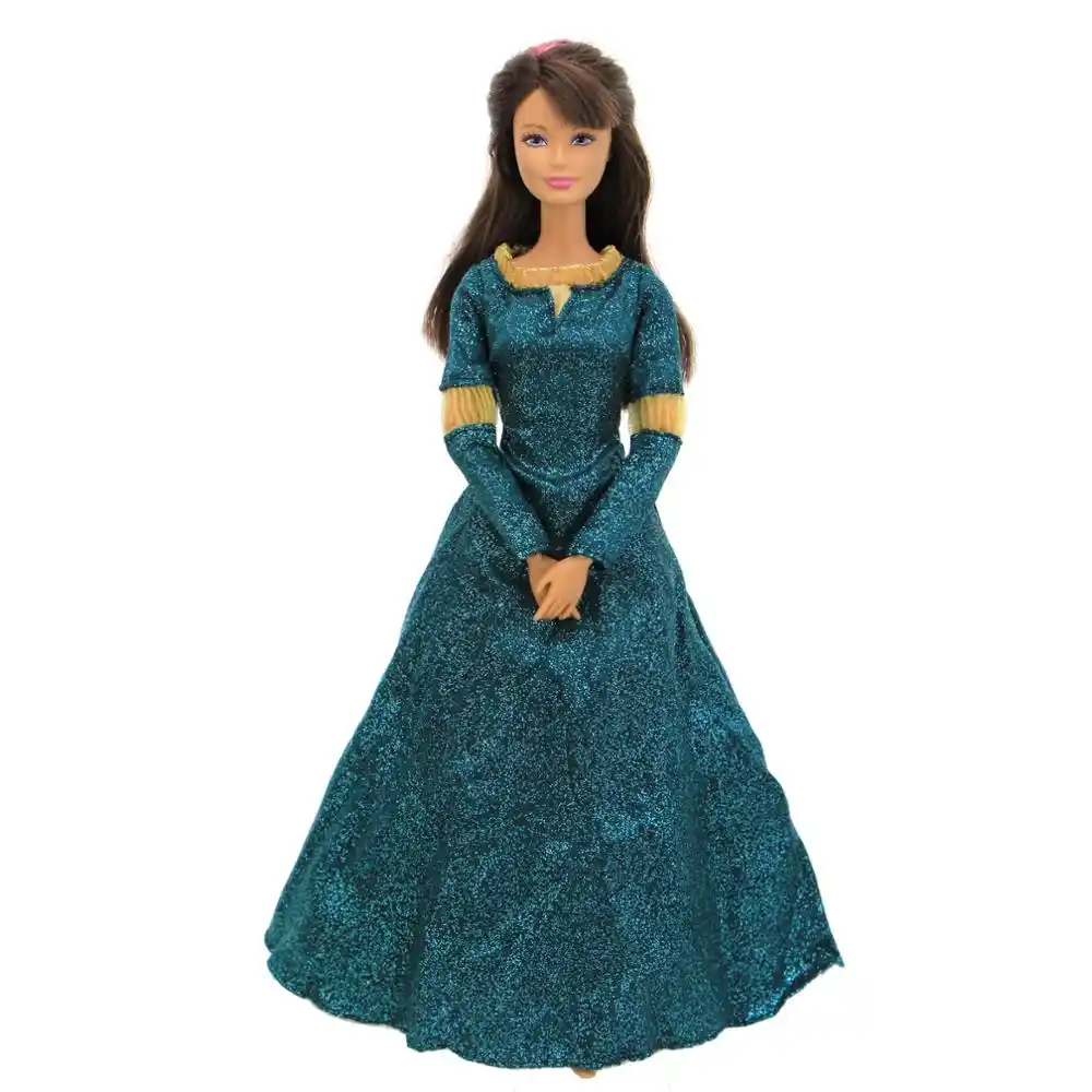 barbie merida