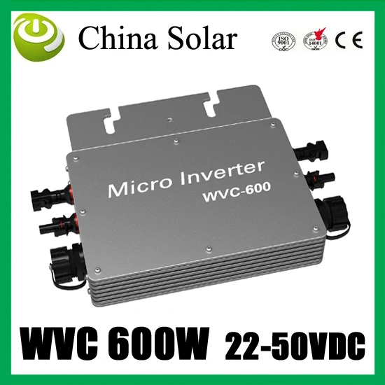 Aliexpress.com : Buy Home Use Grid tie Solar System with micro inverter