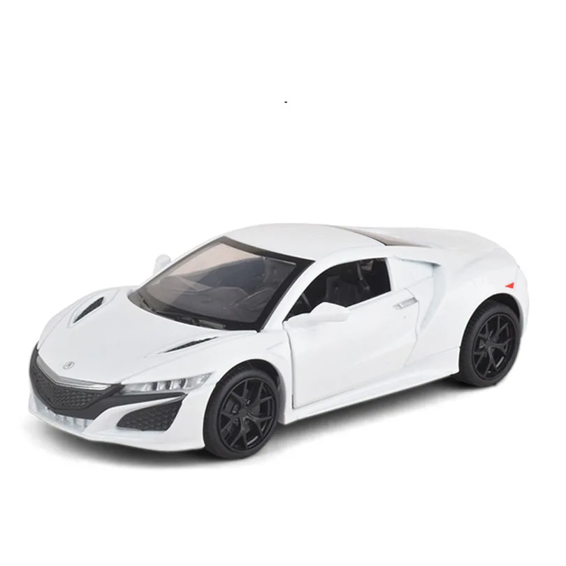 Супермашина NSX 2019 в масштабе 1:32 модель игрушечного автомобиля детские игрушки из