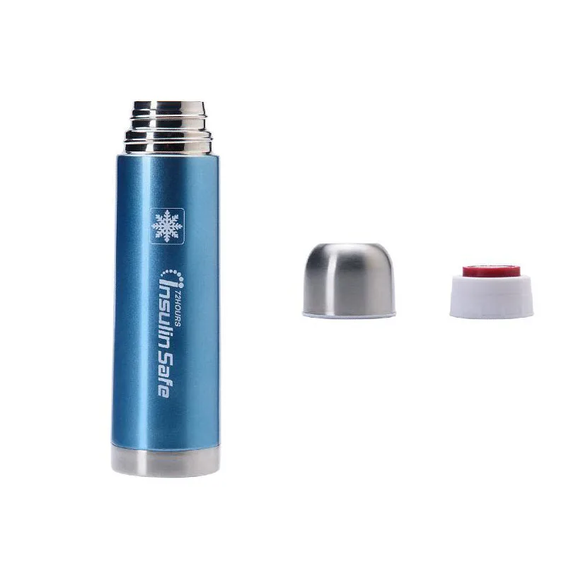 Insulin Cooler Portable Insulated Diabetics Insulin Travel Case Cooler Box Cooling Fridge Diabetics Refrigerator With Display