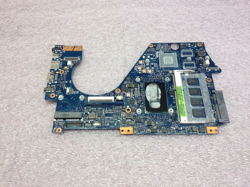 Kết quả hình ảnh cho asus ux302 motherboard