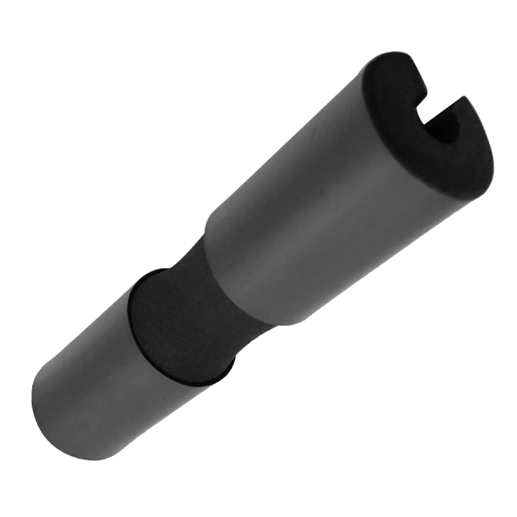Non-slip Foam Sponge Padded Barbell Pad Cover for Weight Lifting Squat Shoulder Back Support