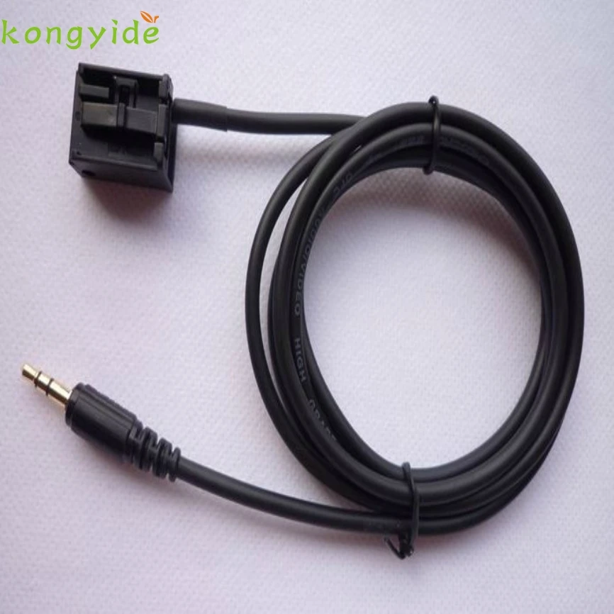 Aux bmw e83