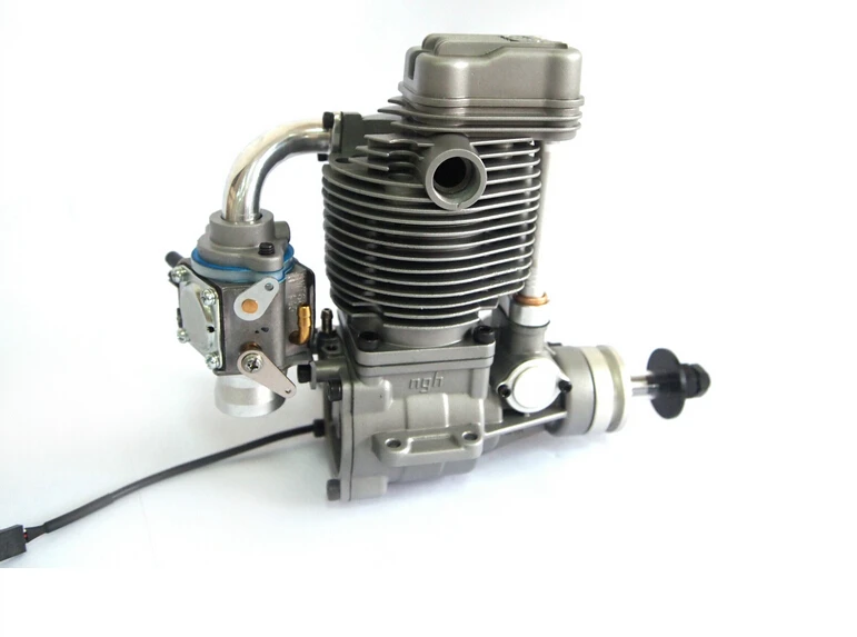 4 stroke model aircraft engines