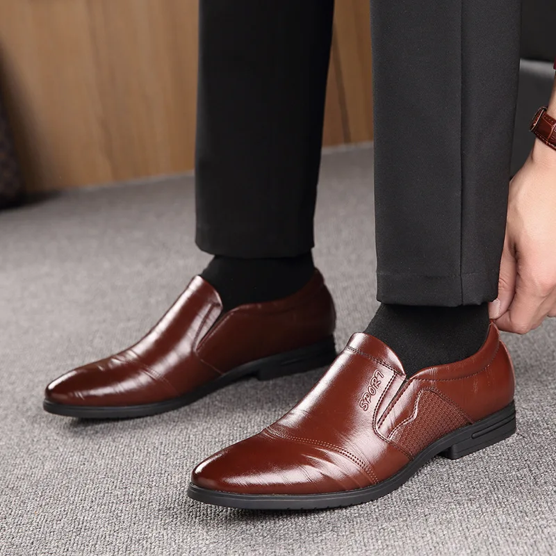 mens office shoes 2019