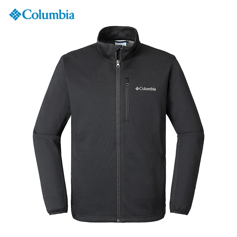 

2018 Autumn and Winter New Colombian Outdoor Men's Thermal Energy Warm Waterproof Soft Shell Clothing AE1538 Softshell Jackets