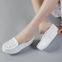 GKTINOO Summer Woman Shoes Platform Slippers Wedge Flip Flops Women High Heel Slippers For Women Casual Sandals Female Shoes - Image 3