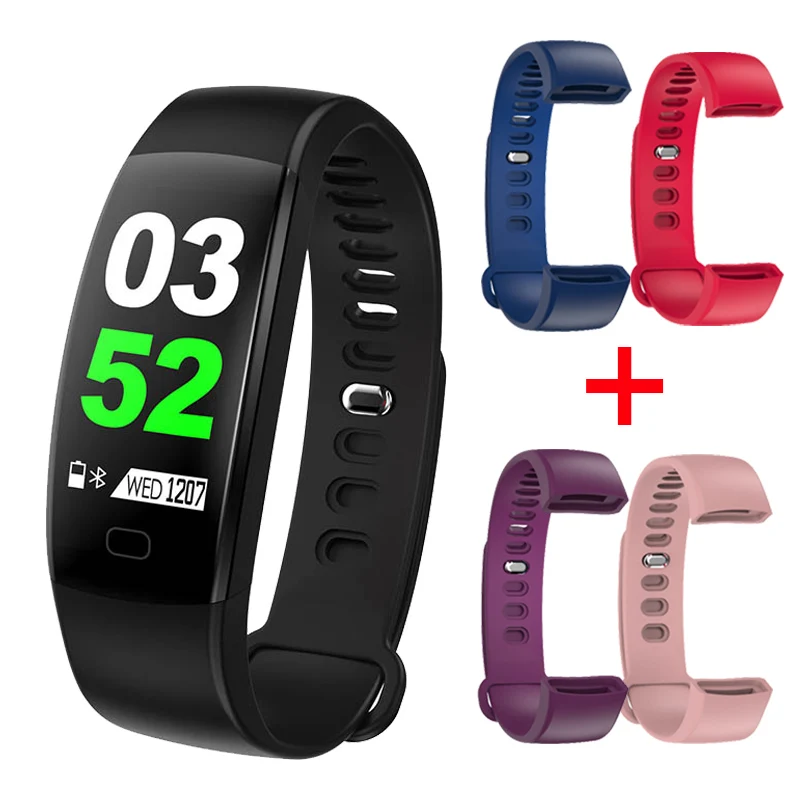 Фитнес браслет с gps