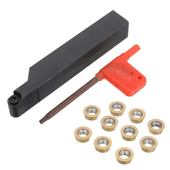 

1pc SRAPL 2525M10 CNC Lathe External Cutting Tool Left Holder For RP... Inserts
