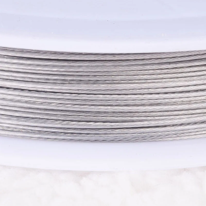 METALLIC REEL WIRE 100G MANY COLOURS DECOR DIY CHEAPEST WITH FREE DELIVERY