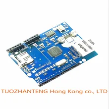5PCS UNO Shield Ethernet Shield W5100 R3 UNO Mega 2560 1280 328 UNR R3 < only W5100 Development board FOR arduino