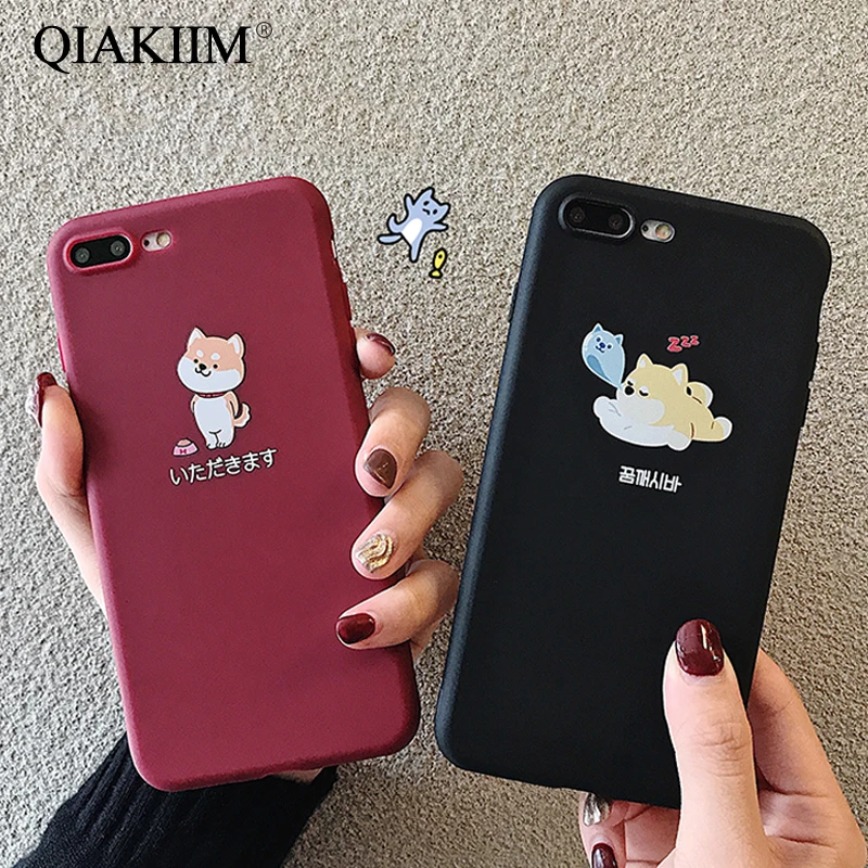 coque shiba inu iphone xr