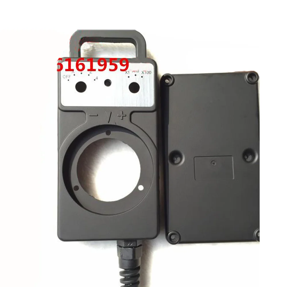 CNC Handwheel Plastic Shell 1469 1474 1274 1468 TOSOKU Manual Pulse Generator MPG For CNC Handheld Encoder