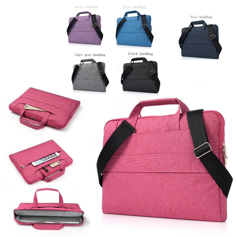 Laptop Bag Case For Apple Macbook Air,Pro,Retina,11,12,13,15 inch laptop Bag. New Air 13.3 inch New Pro 13.3 handbag