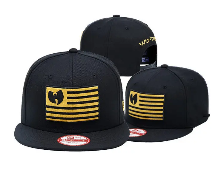 New wu-tang clan bone gorras Adjustable 