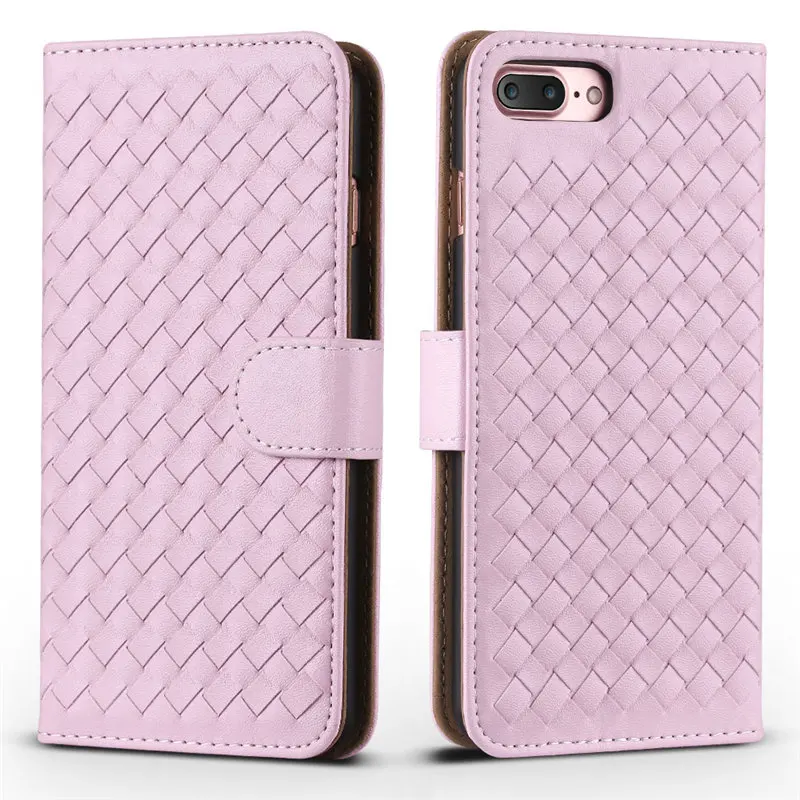 BELIAL Cases for iPhone X Case With Card Slot Luxury Leather Microfiber Flip Cover for iPhone 7 8 Plus Case Wallet Magnetic (6)