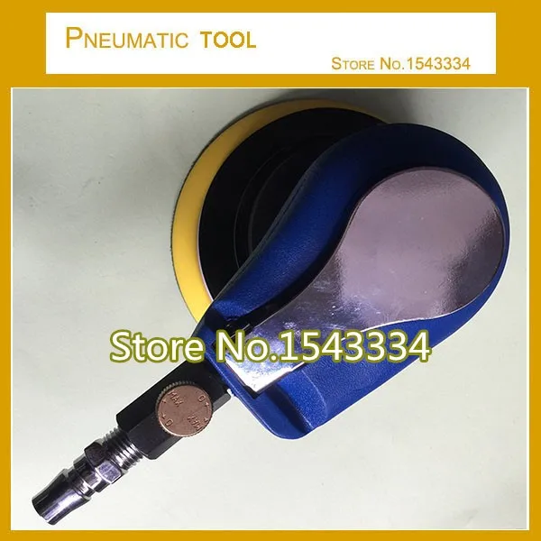 Pneumatic Air Sander'no vacuum