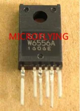 

MICROFLYING 2PCS/LOT STRW6556A STRW6556 STR-W6556A W6556A TO-220F-6