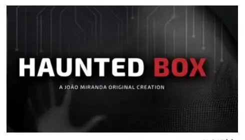 

Haunted Box by Joao Miranda - Magic
