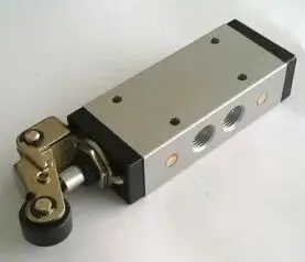 

Roller Valve Pole Valve Pneumatic Solenoid Valve, Machine Control Valve XQ230412 XQ250412 XQ230612 XQ250612