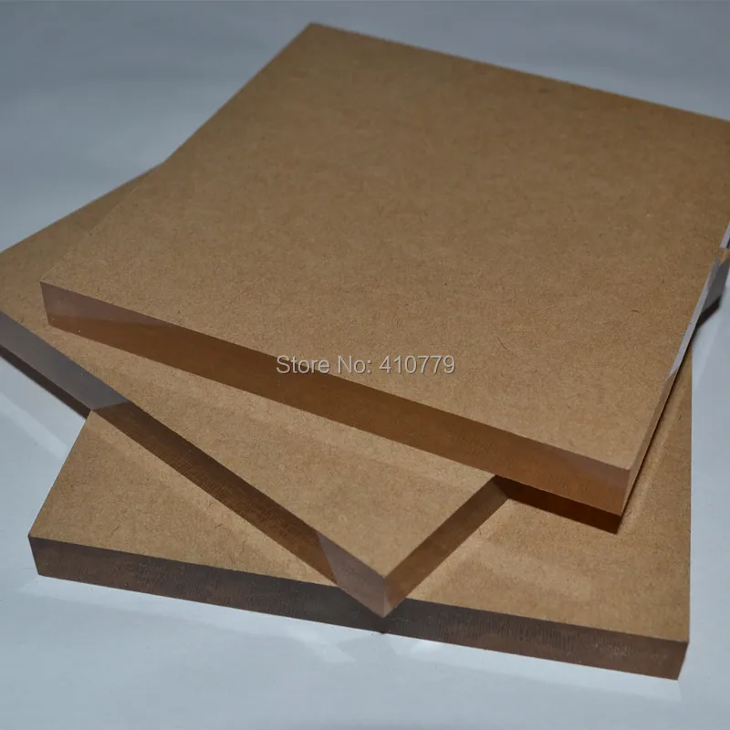 Goedkoop Acryl Vellen Clear 1200x600x10mm Plastic PMMA Home Hotel Building Decar Materialen Meubels Polystyreen Gift Card Cut Elke Grootte