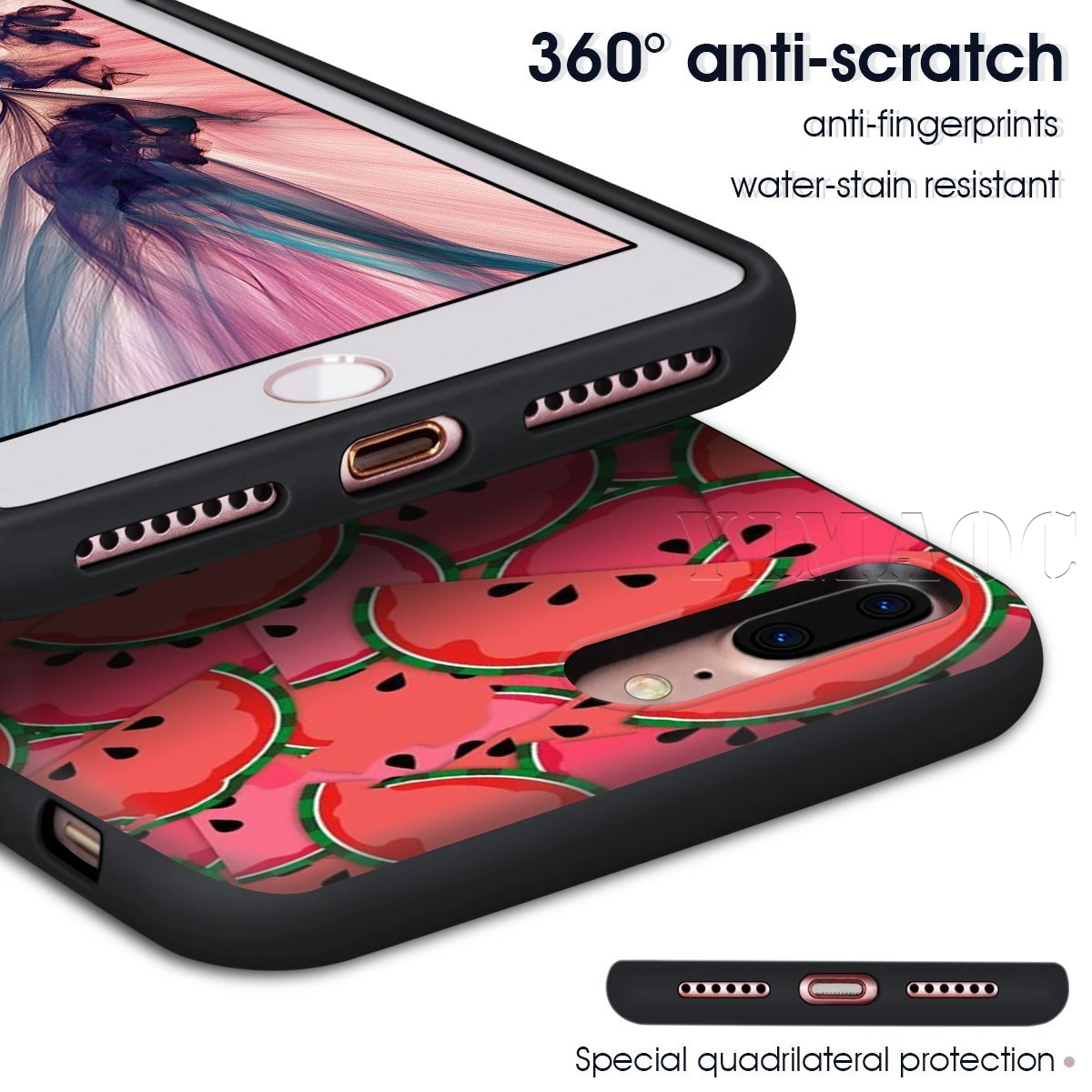 YIMAOC Sam and Colby Мягкий силиконовый чехол для iPhone 11 Pro XS Max XR X 8 7 6 6S Plus 5 5S se