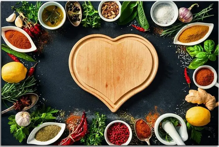 Grains Spices Food Kitchen 5 4