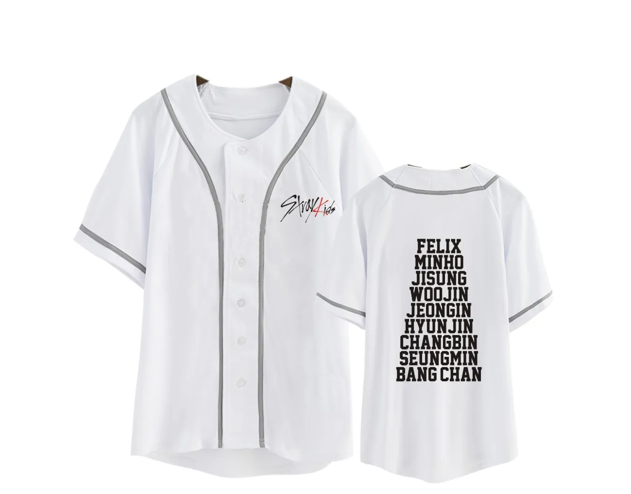 kids baseball tshirt