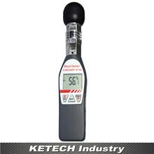 AZ-8758 ручной wbgt метр тепловой удар профилактика метр