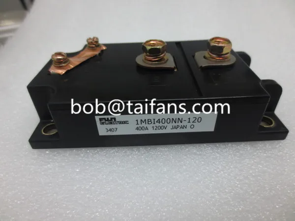 Модуль IGBT 1MBI400NN-120 оригинальный новый модуль 1MBI400NN120 1MBI400NN120-01 |