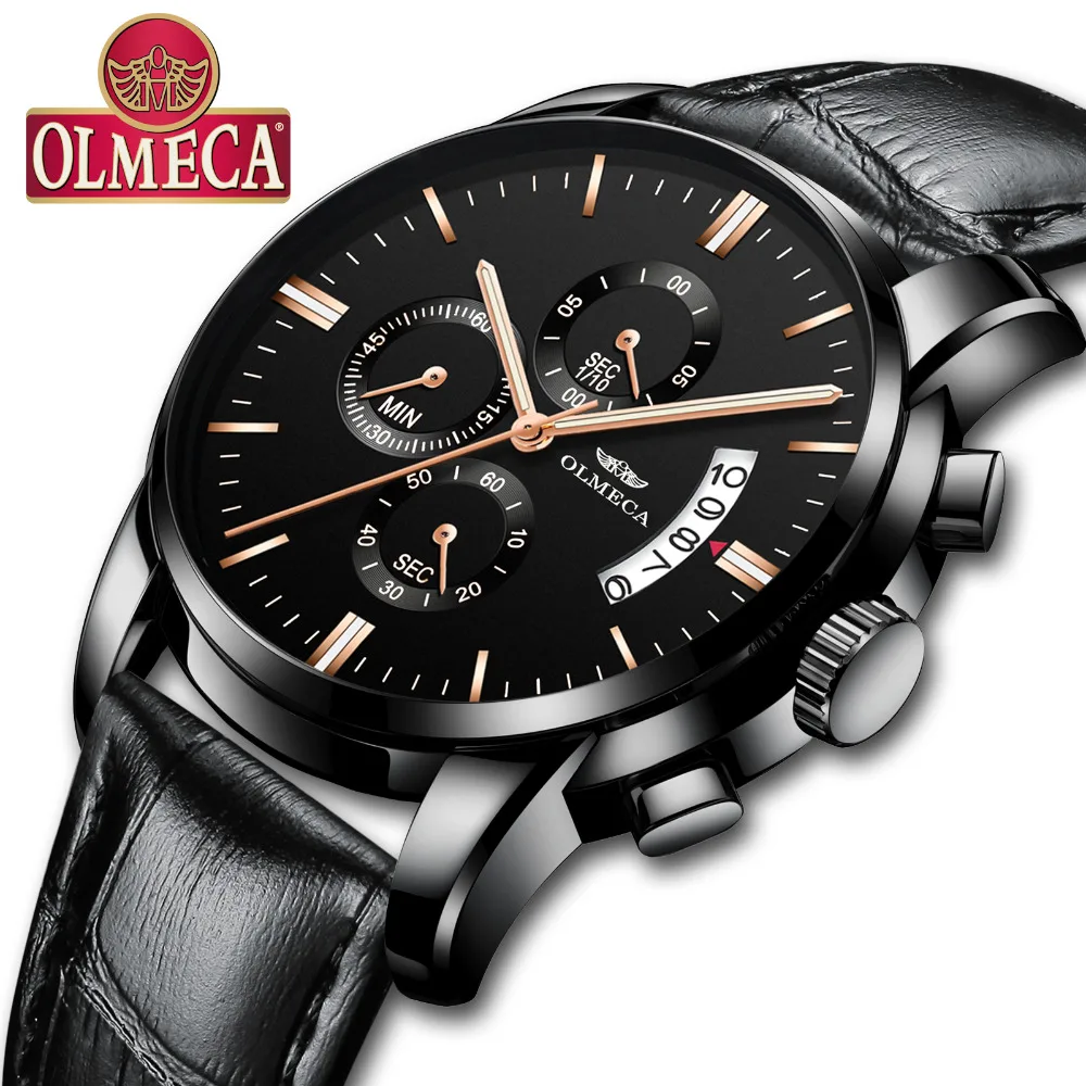 olmeca watches made in