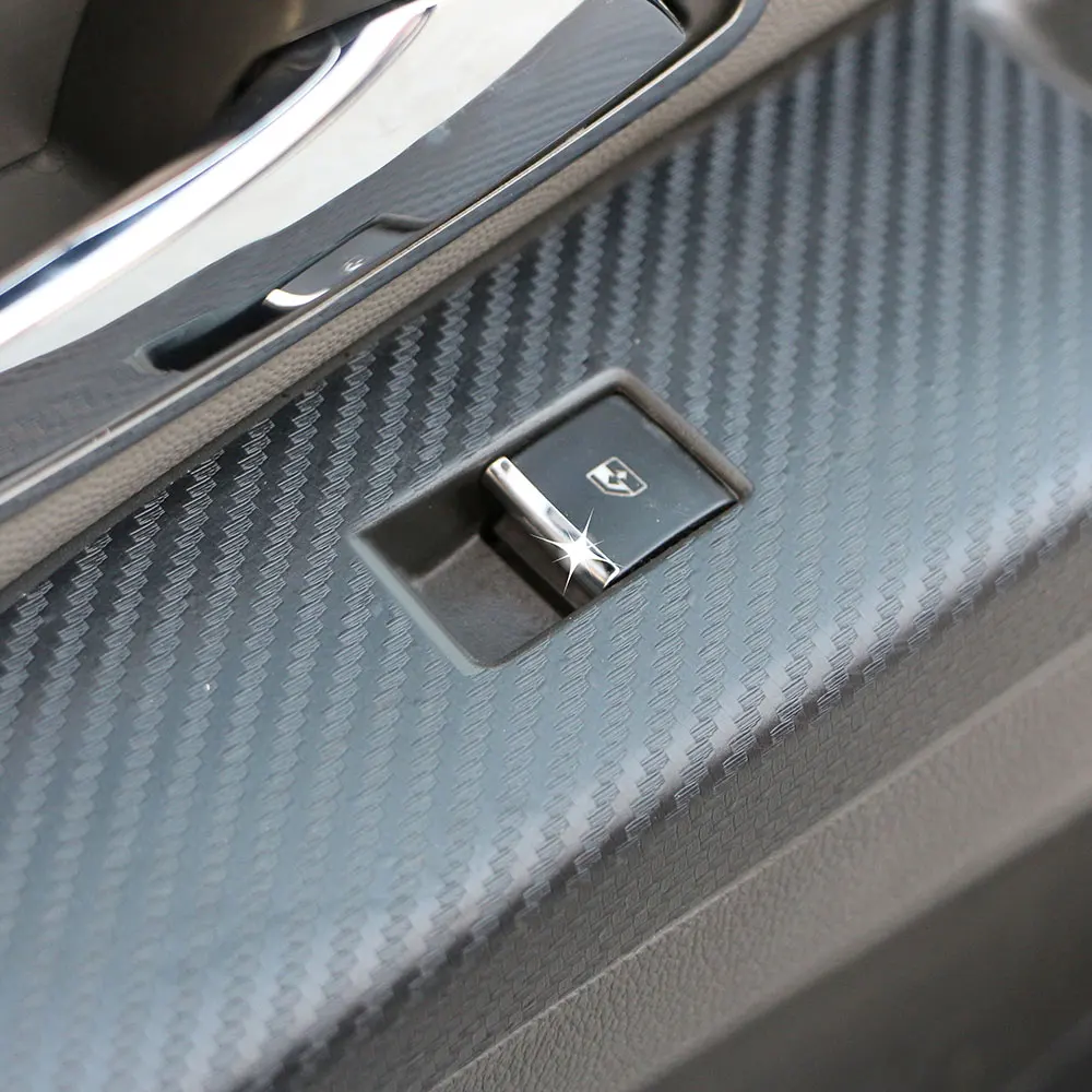 Цветные кнопки для окон из нержавеющей стали для Chevrolet Cruze Sedan Hatchback TRAX для Opel Mokka ASTRA J