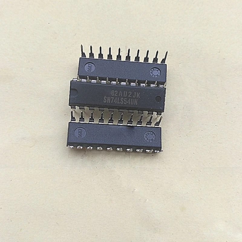 10 шт SN74LS540N 74LS540 Новый