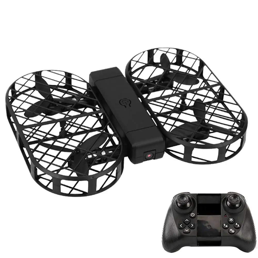 

Retiform UAV Aircraft Drone Quadcopter Throw Aerial Video Altitude Hold 0.3 MP 6-Axis Gyro 2.4GHz