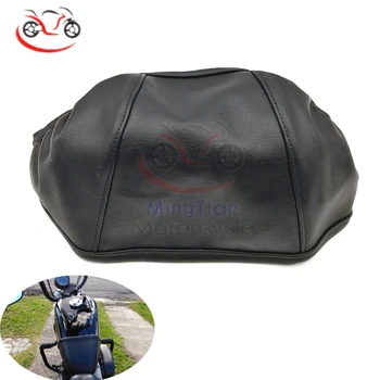 

Motorcycle Vinyl Black Tank Pad Bra Guard Shield Sheet For Harley Sportster Iron 883 XL883N 2009-2018 883 XL883R 2005-2007