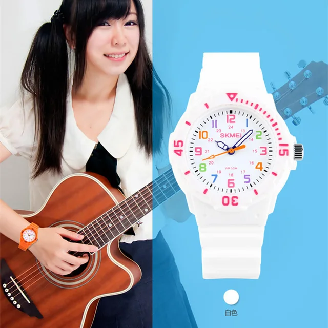 Kids Watches 50M Waterproof Quartz Wristwatches Jelly Clock boys Hours girls Stu Kids Watches 50M Waterproof Quartz Wristwatches Jelly Clock boys Hours girls Stu