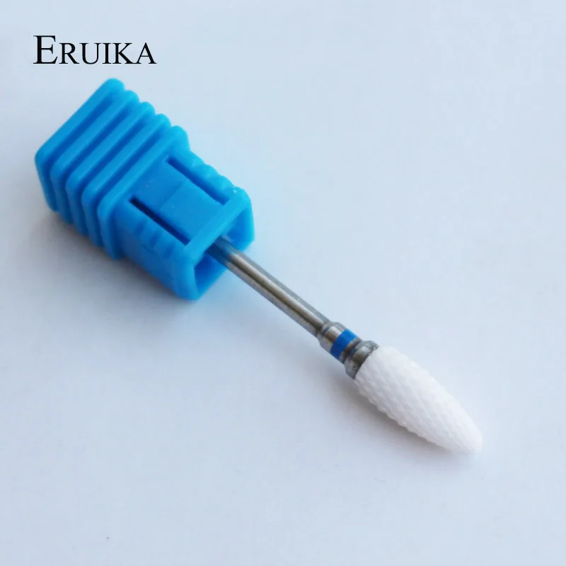 ERUIKA для левостороннего использования керамическая дрель для ногтей аппарат для маникюра и педикюра для маникюра Гель-лак для удаления левосторонних ногтей
