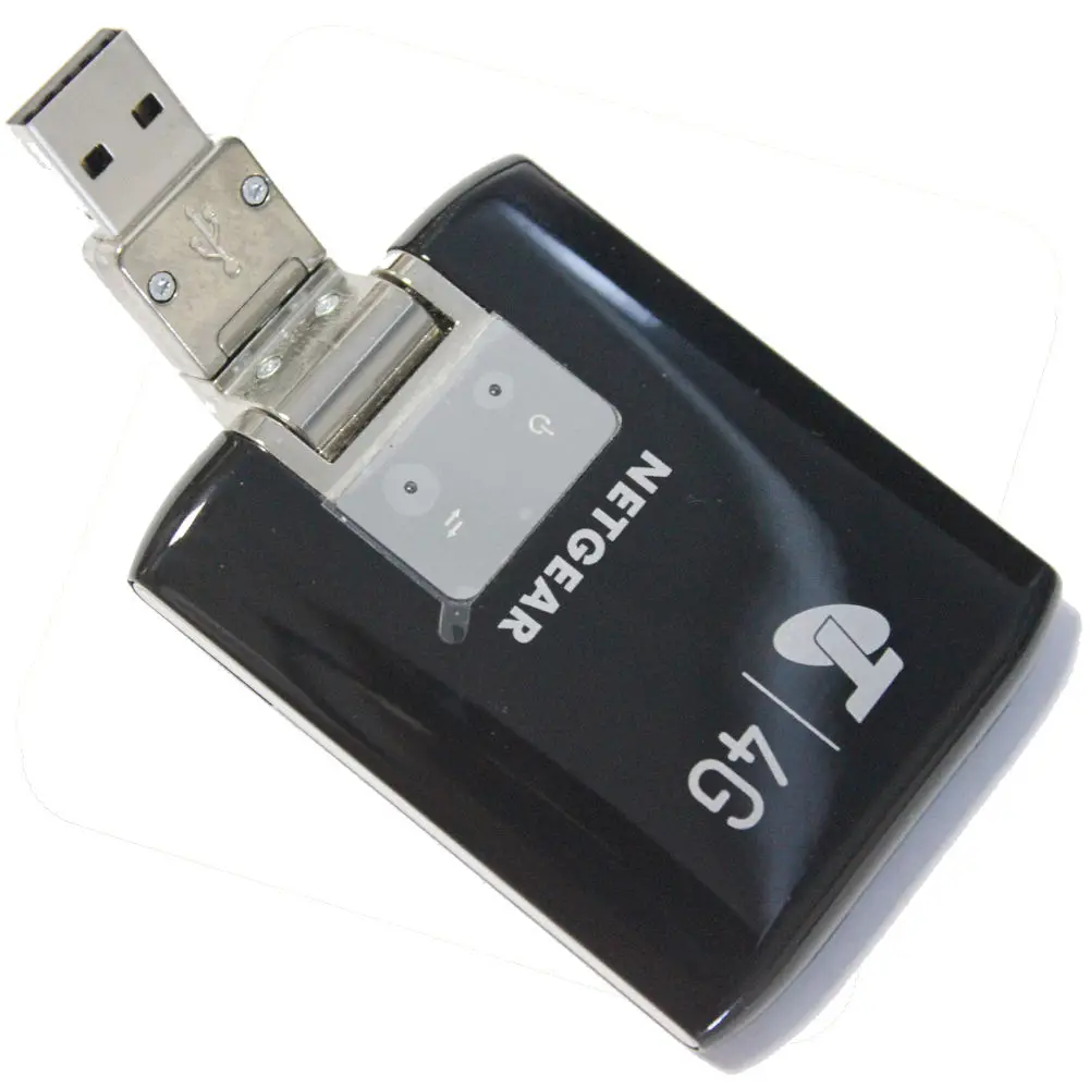 Разблокированная беспроводная карта AirCard Sierra 320U LTE 4G Wi Fi мобильный широкополосный