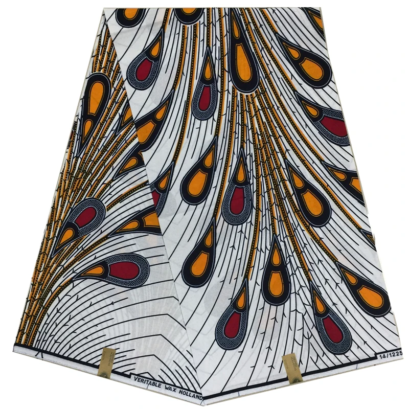 

real hollandais dutch wax high quality 2018 ankara african wax print fabric hollandais wax fabric african print fabric