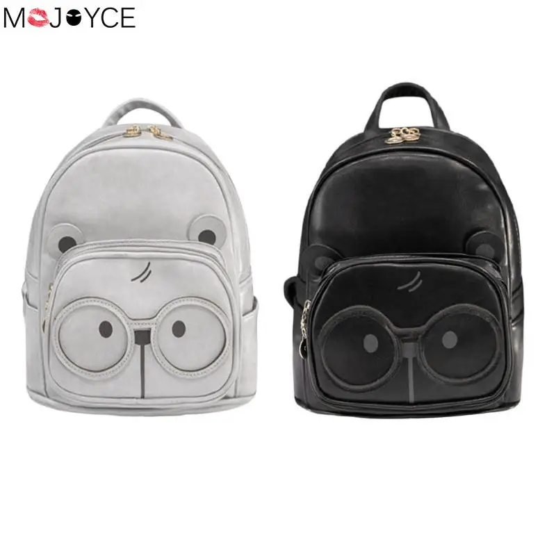 

Cute Women Backpack High Quality Youth Leather Backpacks for Teenage Girls Female School Shoulder Bag Bagpack mochila casmor